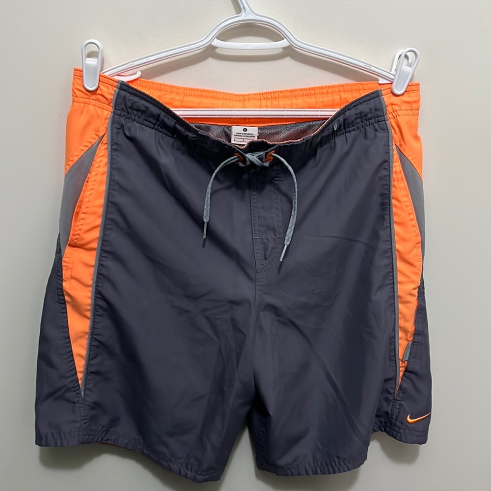 Nike Beach Swim Volleyball Trunk Shorts Size Small